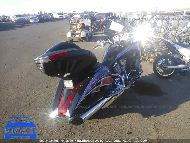 2009 Victory Motorcycles VISION TOURING 5VPSD36LX93002724 image 3