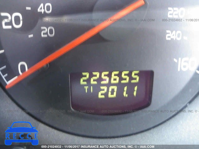 2002 Volvo V70 YV1SW61R321207481 image 6