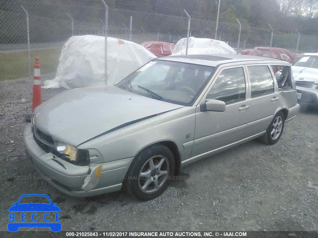 2000 Volvo V70 SE YV1LW61J3Y2697308 image 1
