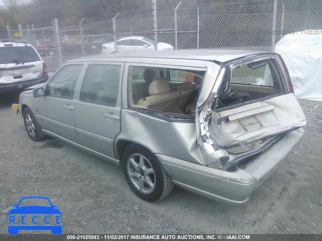 2000 Volvo V70 SE YV1LW61J3Y2697308 image 2