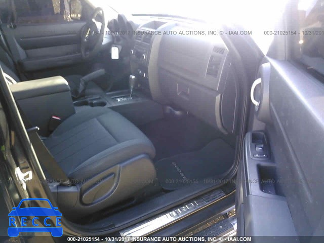 2011 Dodge Nitro HEAT 1D4PT4GX0BW500565 image 4