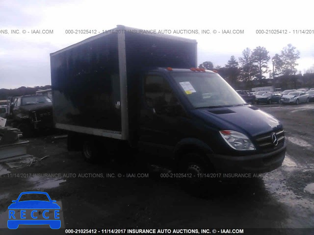 2012 Mercedes-benz Sprinter 3500 WDAPF3CC3C9512102 image 0