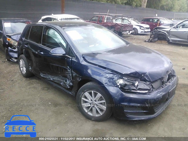 2016 Volkswagen Golf S/SE/SEL 3VW217AU4GM016738 image 0
