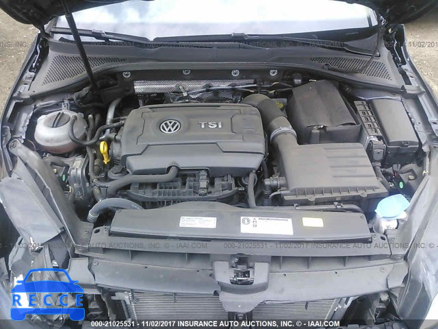 2016 Volkswagen Golf S/SE/SEL 3VW217AU4GM016738 image 9