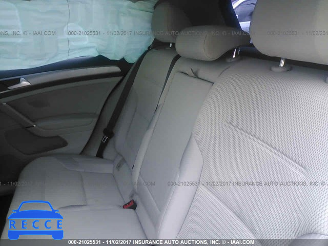 2016 Volkswagen Golf S/SE/SEL 3VW217AU4GM016738 image 7