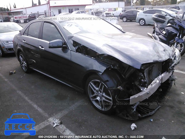 2016 Mercedes-benz E 350 WDDHF5KB8GB261961 image 0