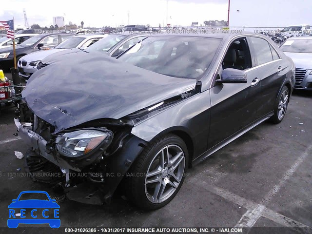 2016 Mercedes-benz E 350 WDDHF5KB8GB261961 image 1