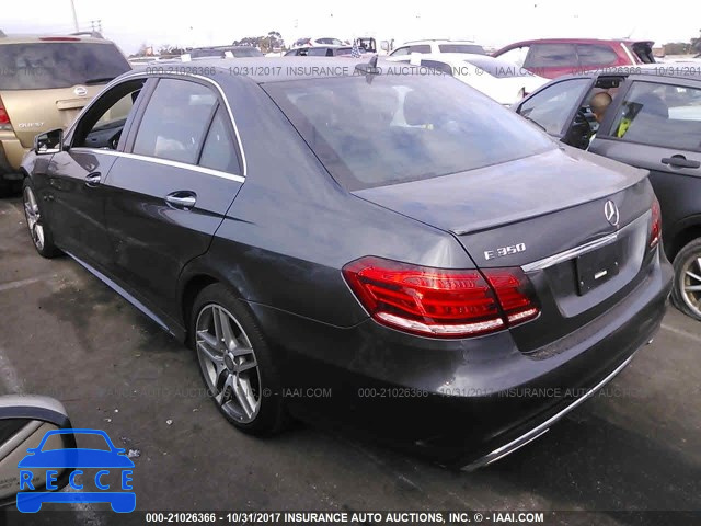 2016 Mercedes-benz E 350 WDDHF5KB8GB261961 Bild 2