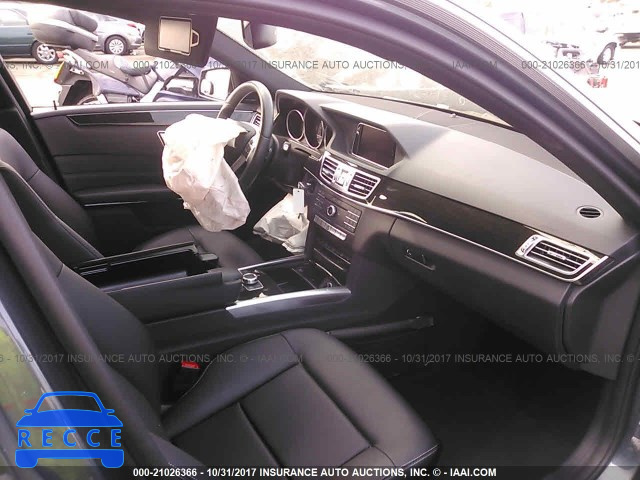 2016 Mercedes-benz E 350 WDDHF5KB8GB261961 image 4