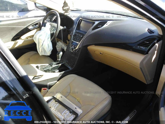 2014 Hyundai Azera GLS/LIMITED KMHFH4JG0EA406282 image 4