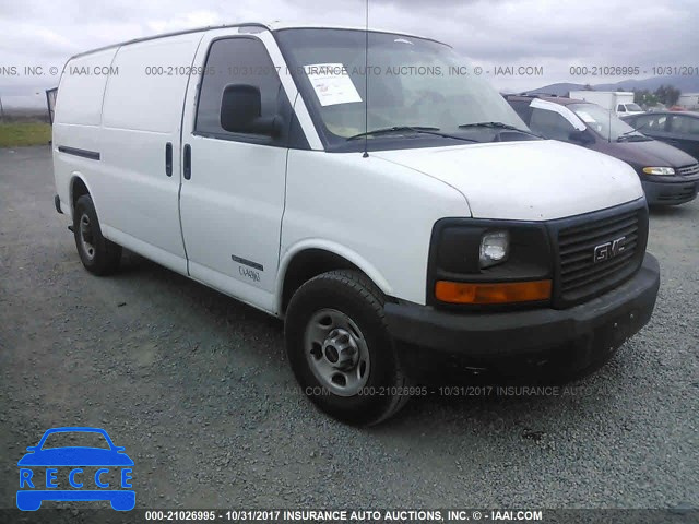 2003 GMC Savana G3500 1GTHG35U931121068 image 0