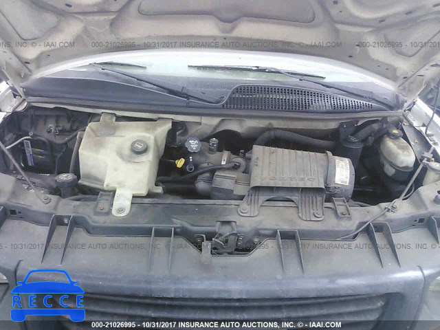 2003 GMC Savana G3500 1GTHG35U931121068 image 9
