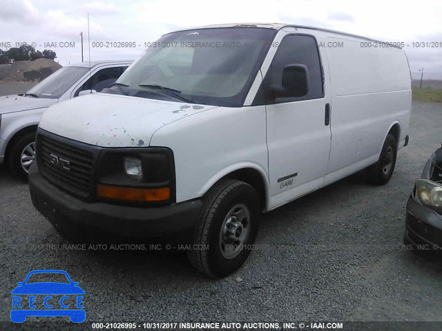 2003 GMC Savana G3500 1GTHG35U931121068 image 1
