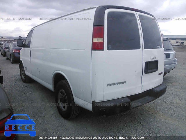 2003 GMC Savana G3500 1GTHG35U931121068 image 2
