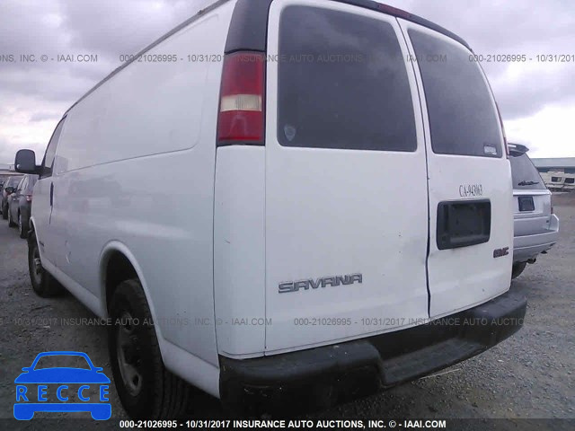 2003 GMC Savana G3500 1GTHG35U931121068 image 5