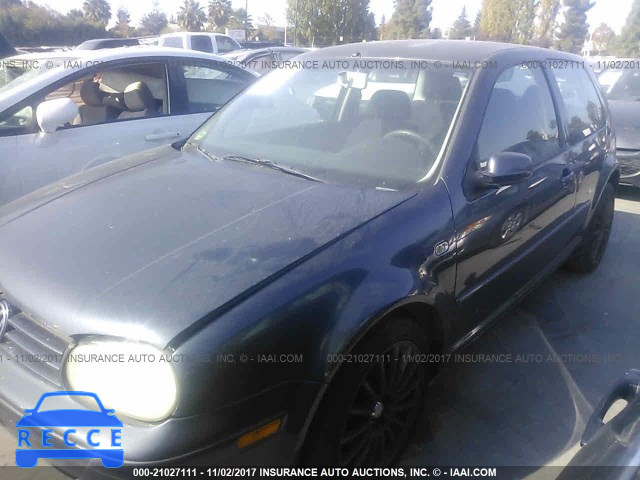 2004 Volkswagen Golf GL 9BWBL61J744016193 image 1