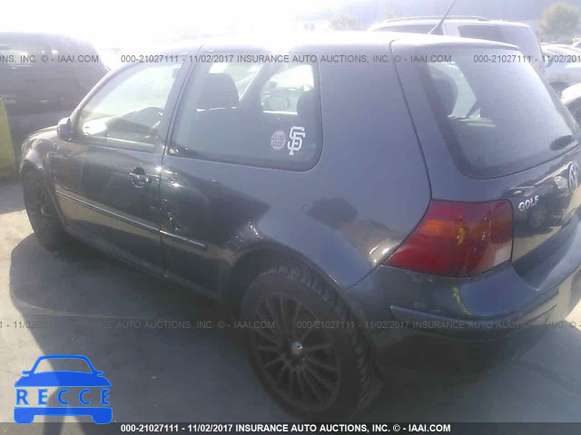 2004 Volkswagen Golf GL 9BWBL61J744016193 image 2