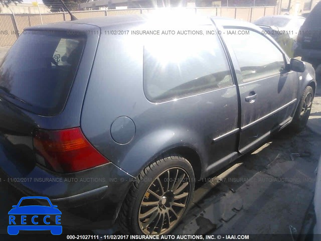 2004 Volkswagen Golf GL 9BWBL61J744016193 image 3