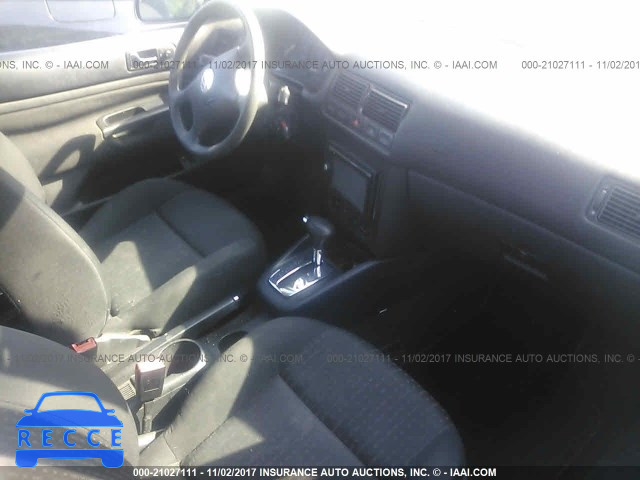 2004 Volkswagen Golf GL 9BWBL61J744016193 image 4