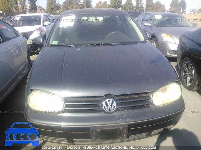 2004 Volkswagen Golf GL 9BWBL61J744016193 image 5