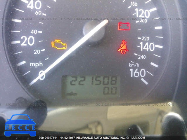 2004 Volkswagen Golf GL 9BWBL61J744016193 image 6