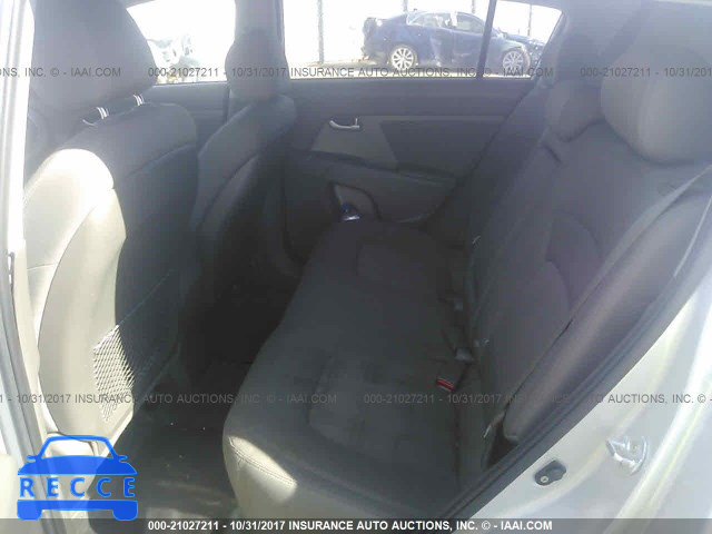 2011 KIA Sportage LX KNDPB3A24B7166607 зображення 7