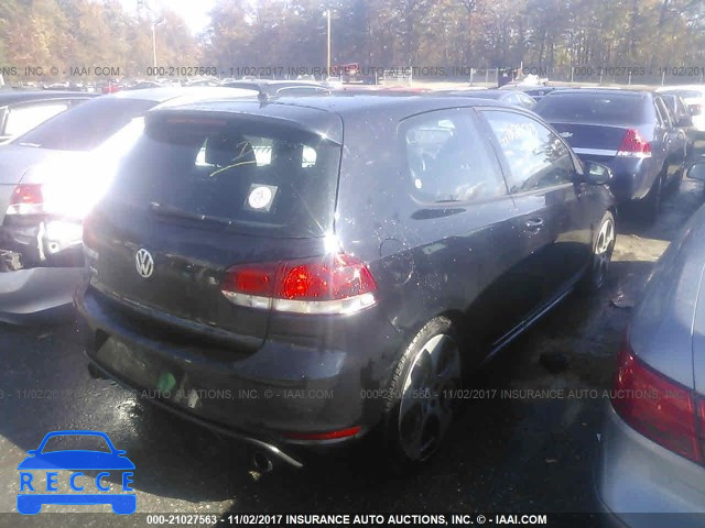 2011 Volkswagen GTI WVWED7AJ6BW267461 image 3