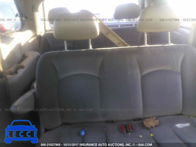 2002 Chrysler Voyager 1C4GJ253X2B521373 Bild 7