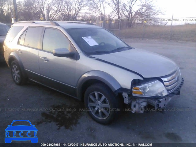 2009 FORD TAURUS X 1FMDK02W49GA01407 Bild 0