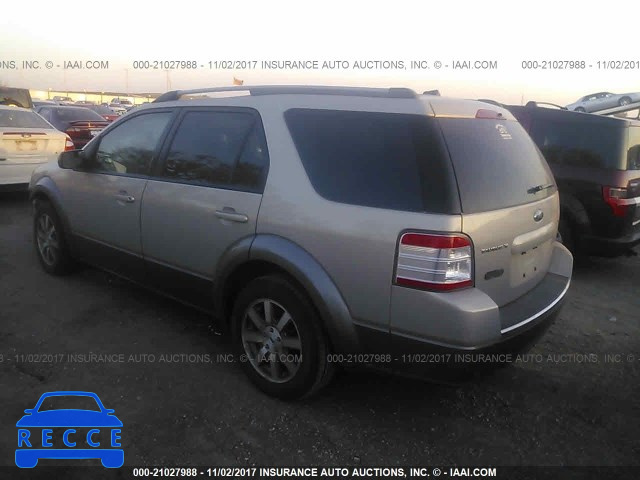 2009 FORD TAURUS X 1FMDK02W49GA01407 image 2