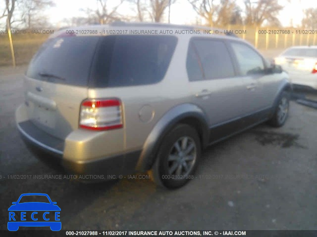 2009 FORD TAURUS X 1FMDK02W49GA01407 зображення 3