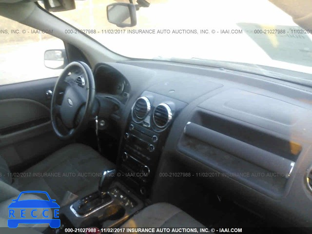 2009 FORD TAURUS X 1FMDK02W49GA01407 зображення 4