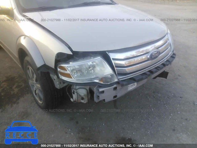 2009 FORD TAURUS X 1FMDK02W49GA01407 зображення 5