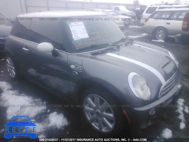 2002 Mini Cooper S WMWRE33422TD55746 image 0