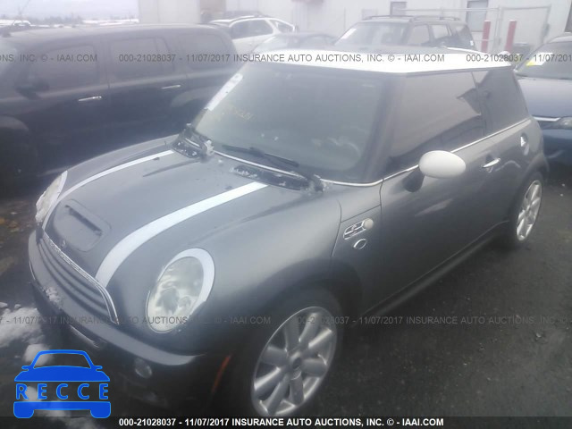 2002 Mini Cooper S WMWRE33422TD55746 image 1