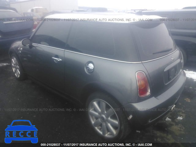 2002 Mini Cooper S WMWRE33422TD55746 image 2