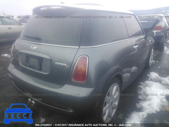 2002 Mini Cooper S WMWRE33422TD55746 image 3