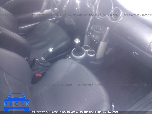 2002 Mini Cooper S WMWRE33422TD55746 image 4
