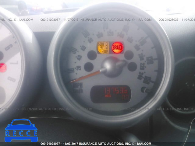 2002 Mini Cooper S WMWRE33422TD55746 image 6