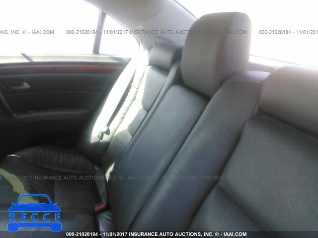 2005 Acura RL JH4KB165X5C016674 image 7