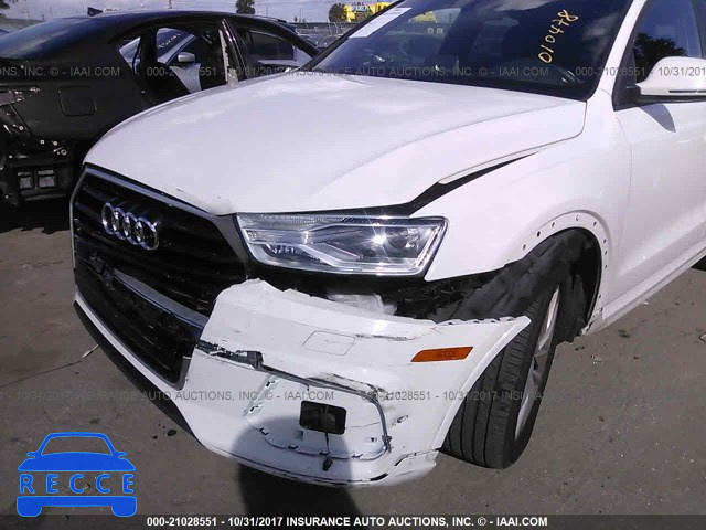 2017 AUDI Q3 PREMIUM WA1BCCFS8HR010478 image 5