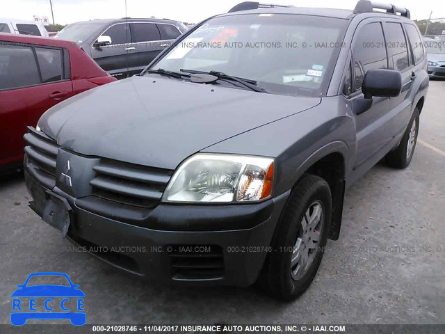 2005 Mitsubishi Endeavor LS 4A4MM21SX5E070139 image 1