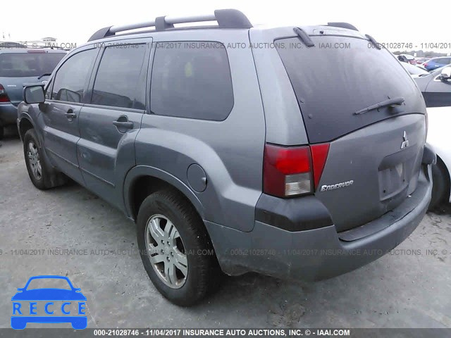 2005 Mitsubishi Endeavor LS 4A4MM21SX5E070139 image 2