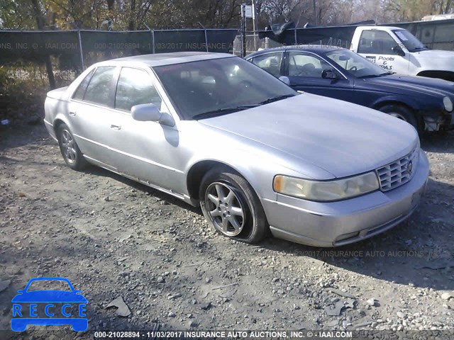 2001 Cadillac Seville STS 1G6KY54961U139232 image 0