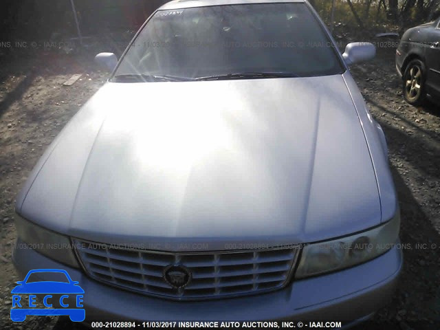 2001 Cadillac Seville STS 1G6KY54961U139232 image 9