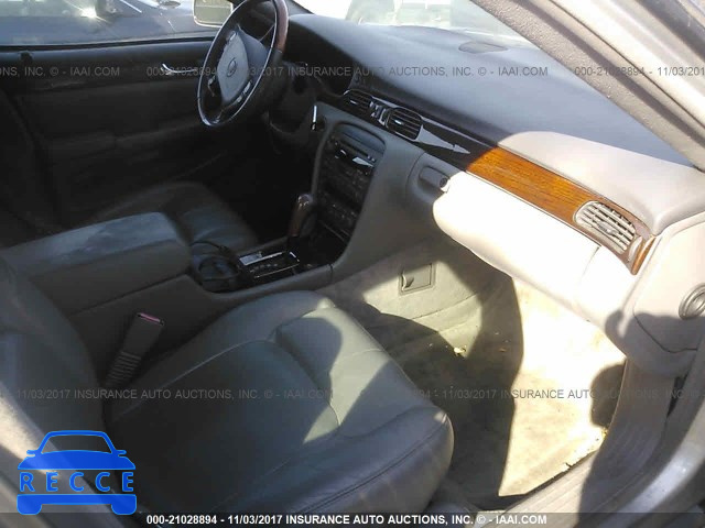 2001 Cadillac Seville STS 1G6KY54961U139232 image 4