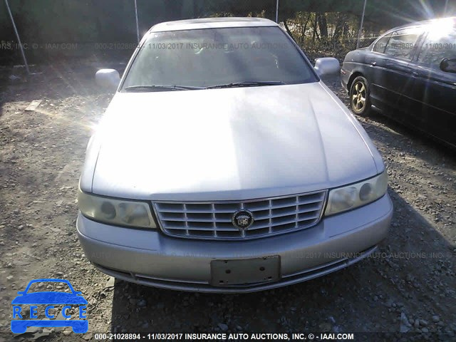 2001 Cadillac Seville STS 1G6KY54961U139232 зображення 5