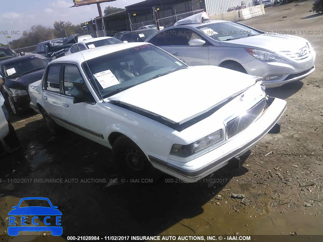 1996 Buick Century SPECIAL/CUSTOM/LIMITED 1G4AG55M7T6472282 image 0