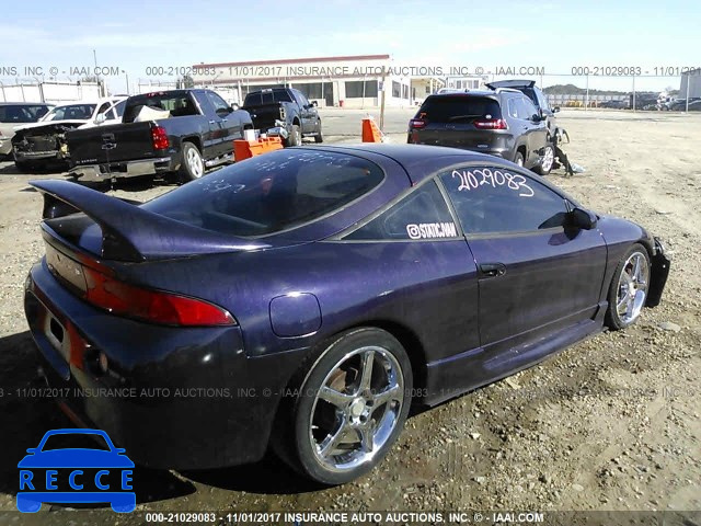 1998 Mitsubishi Eclipse RS 4A3AK34YXWE140727 зображення 3