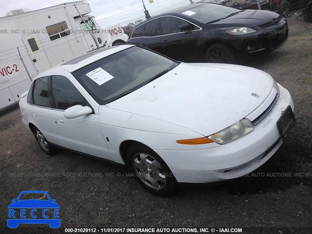 2000 Saturn LS2 1G8JW52R6YY682059 Bild 0